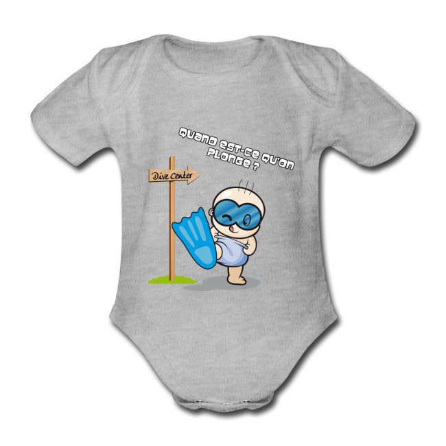 Bienvenue Sur La Boutique De Bebe Plongeur